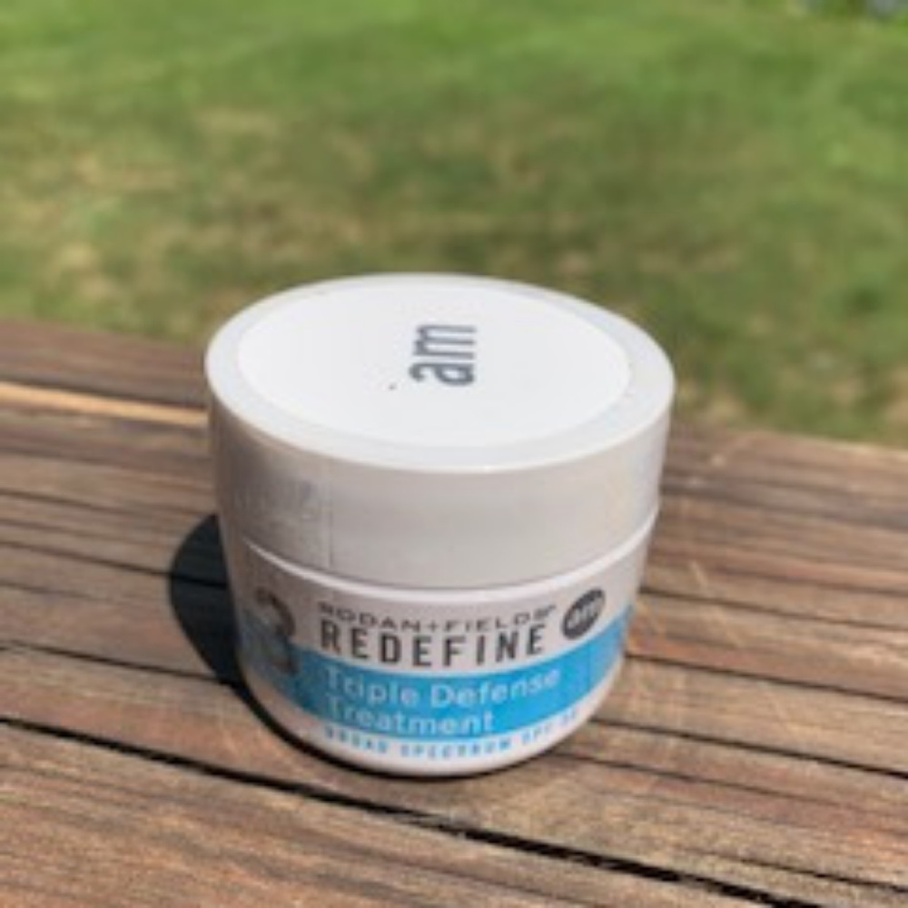 Rodan and Fields Redefine Triple Defense Cream